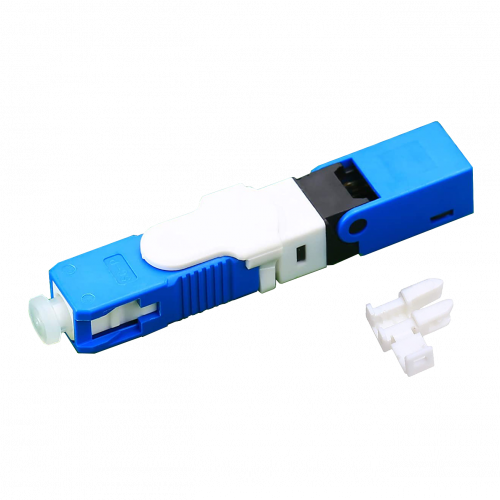 Полевой оптический коннектор LANMASTER, SC/UPC